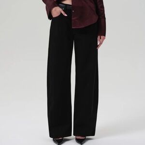 Citizens Of Humanity Black Ayla Jeans